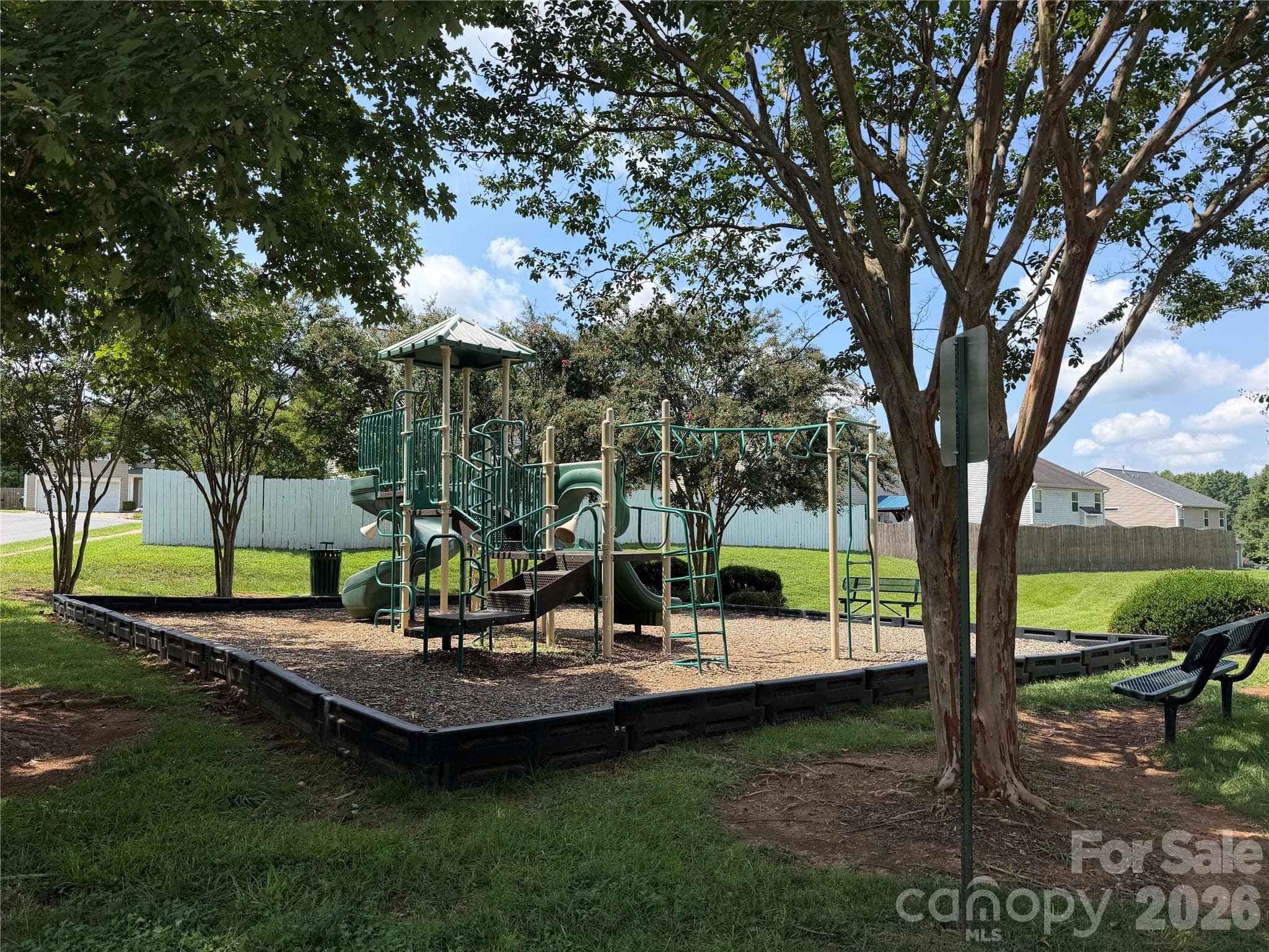 Playground #2 - 6324 Carpentaria Court, Charlotte