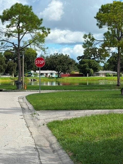 Single Family Residence at 2501 LESLEE LAKE DR N, ST PETERSBURG, photo 42 of 52