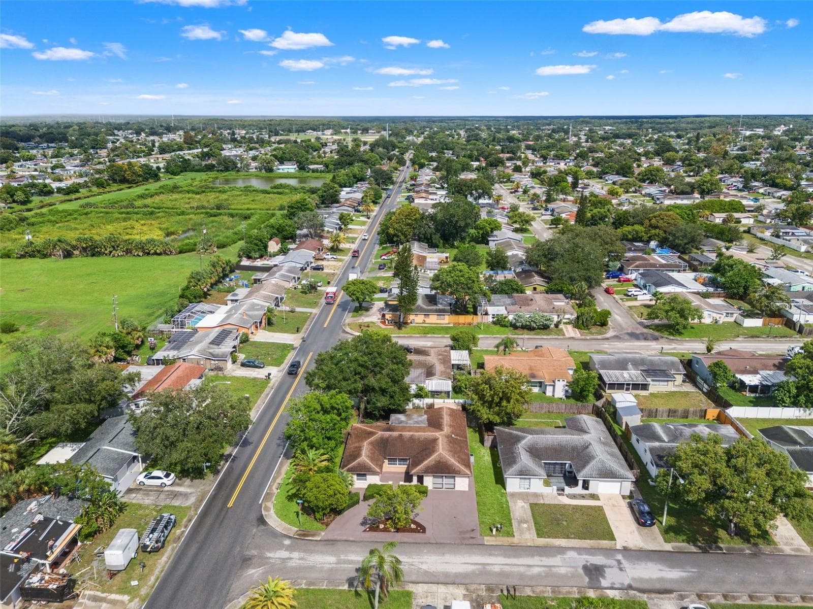 Single Family Residence at 9926 LAKESIDE LN, PORT RICHEY, photo 45 of 51
