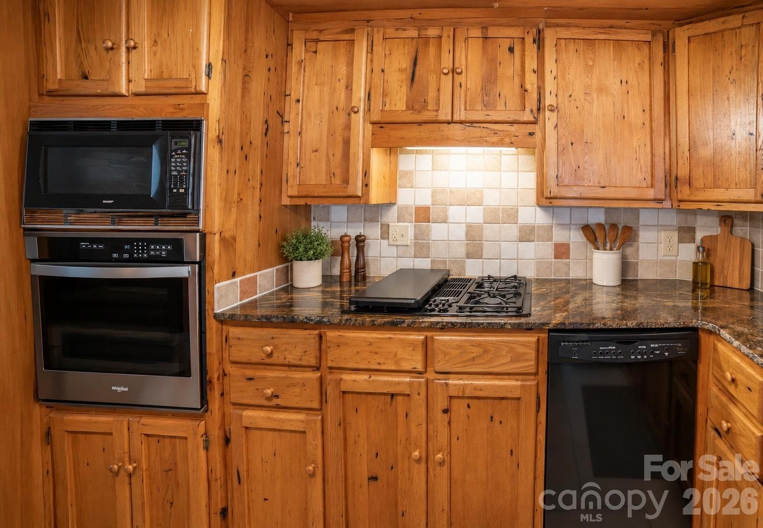 Wall Oven and Microwave - 1368 Cajah Mountain Road, Hudson