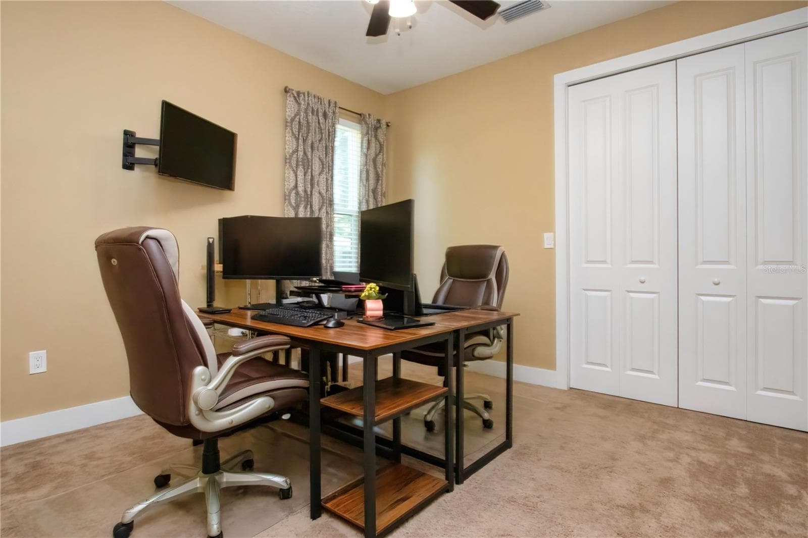 3rd bedroom - 1605 BUTCH CASSIDY TRL, WIMAUMA