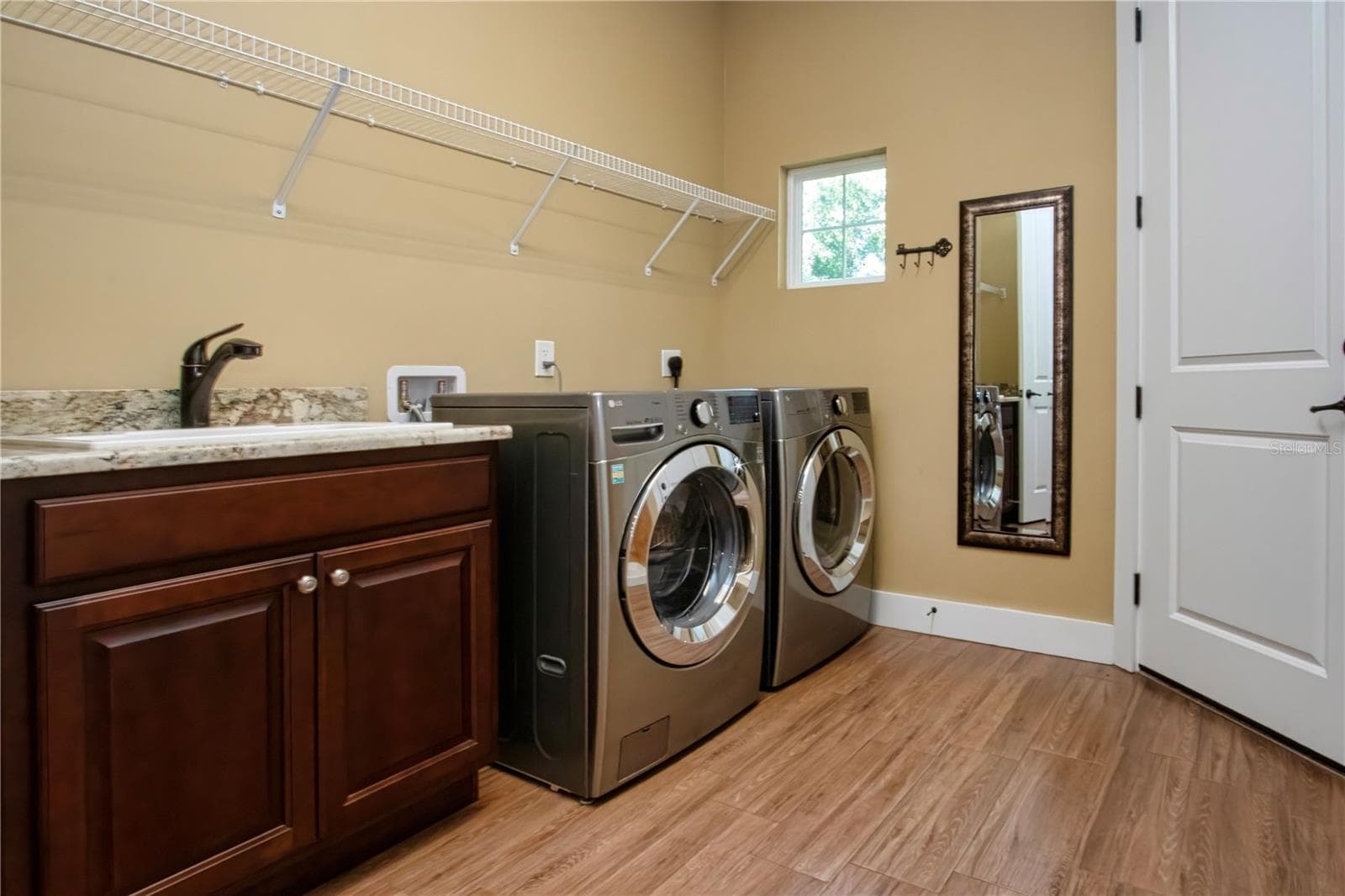 Utility room - 1605 BUTCH CASSIDY TRL, WIMAUMA
