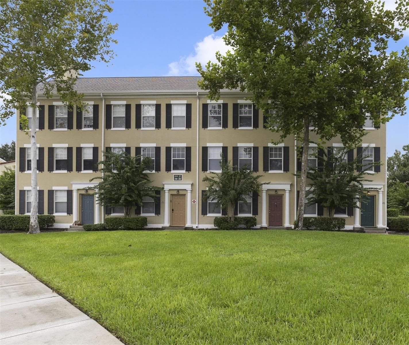 Townhouse at 763 SIENA PALM DR, CELEBRATION, photo 2 of 33