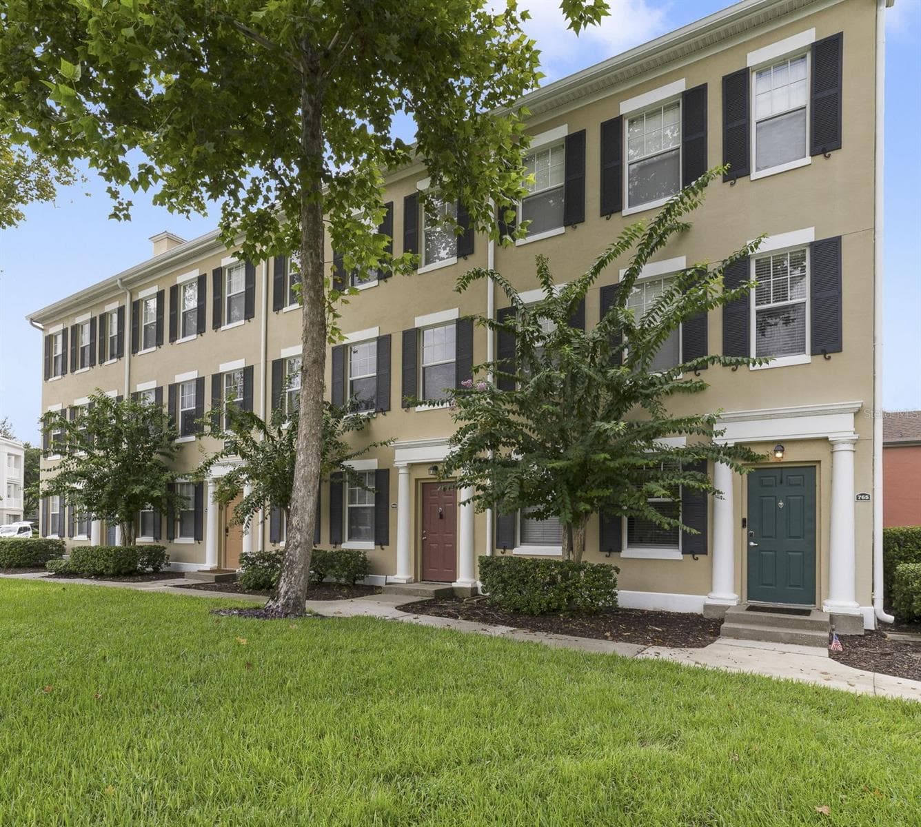 Townhouse at 763 SIENA PALM DR, CELEBRATION, photo 3 of 33