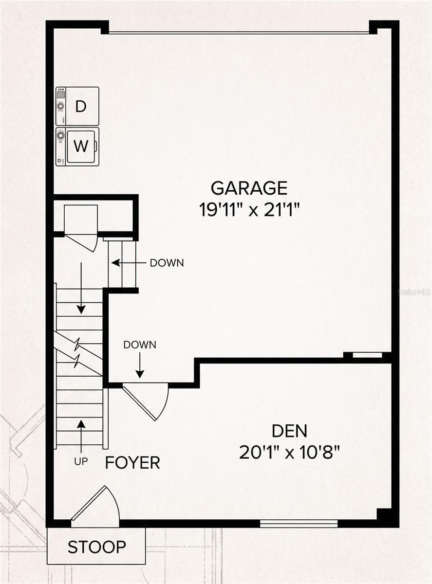 First Floor - 763 SIENA PALM DR, CELEBRATION