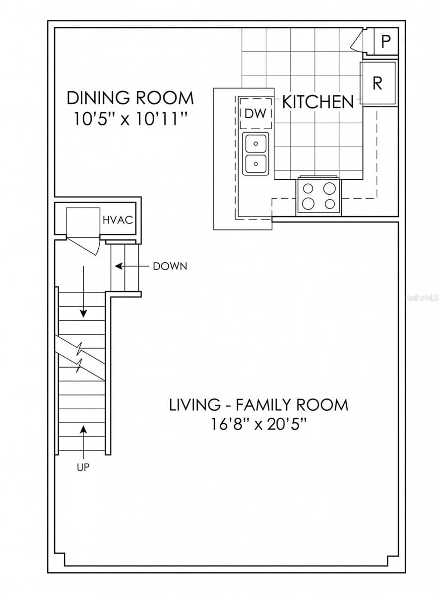 Second Floor - 763 SIENA PALM DR, CELEBRATION