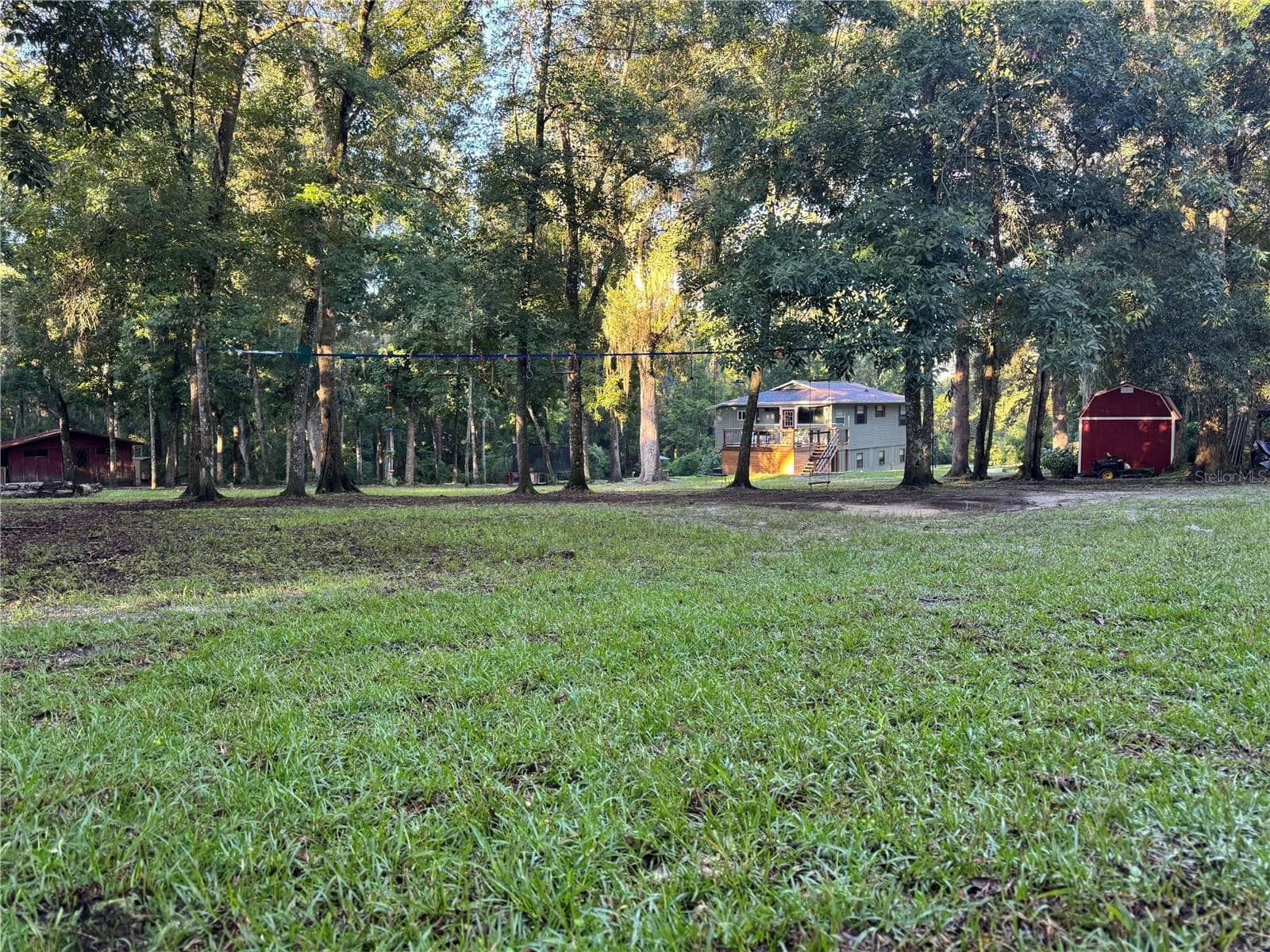 Single Family Residence at 24142 TAMBER ROAD, BROOKSVILLE, photo 82 of 94