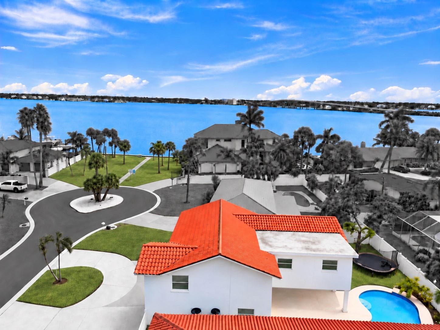 Proximity to 16th Street Park - 112 16TH ST, BELLEAIR BEACH