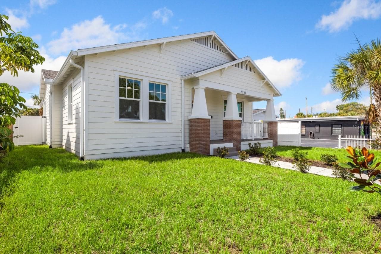 Single Family Residence at 3336 8TH AVE N, ST PETERSBURG, photo 77 of 80