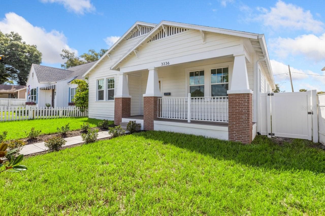Single Family Residence at 3336 8TH AVE N, ST PETERSBURG, photo 79 of 80