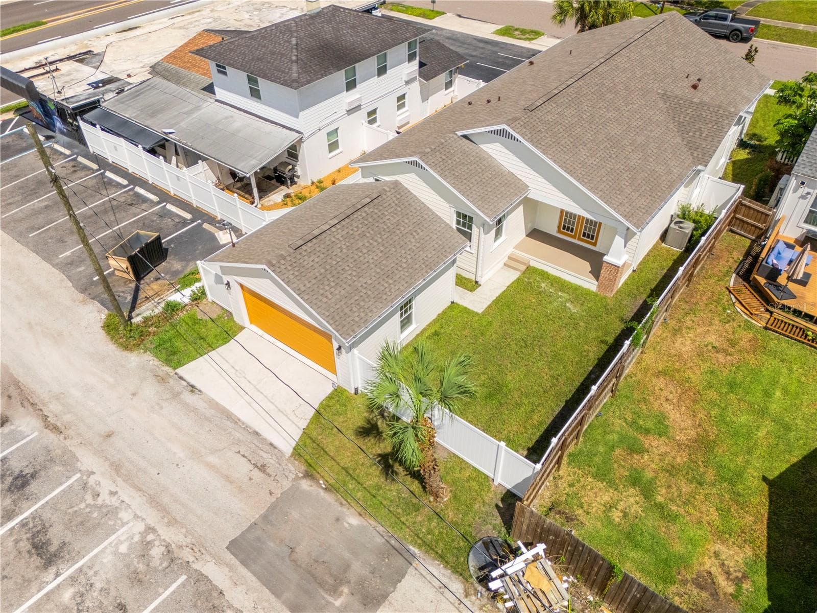 Single Family Residence at 3336 8TH AVE N, ST PETERSBURG, photo 60 of 80