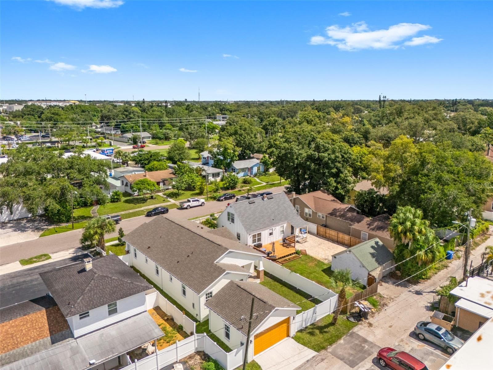 Single Family Residence at 3336 8TH AVE N, ST PETERSBURG, photo 61 of 80