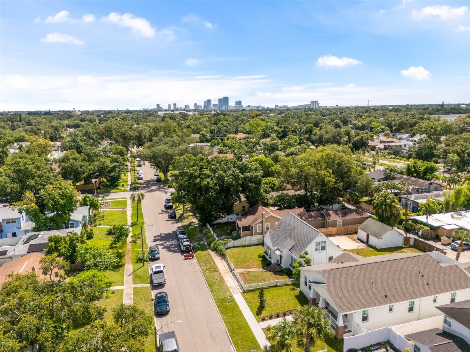 Single Family Residence at 3336 8TH AVE N, ST PETERSBURG, photo 62 of 80