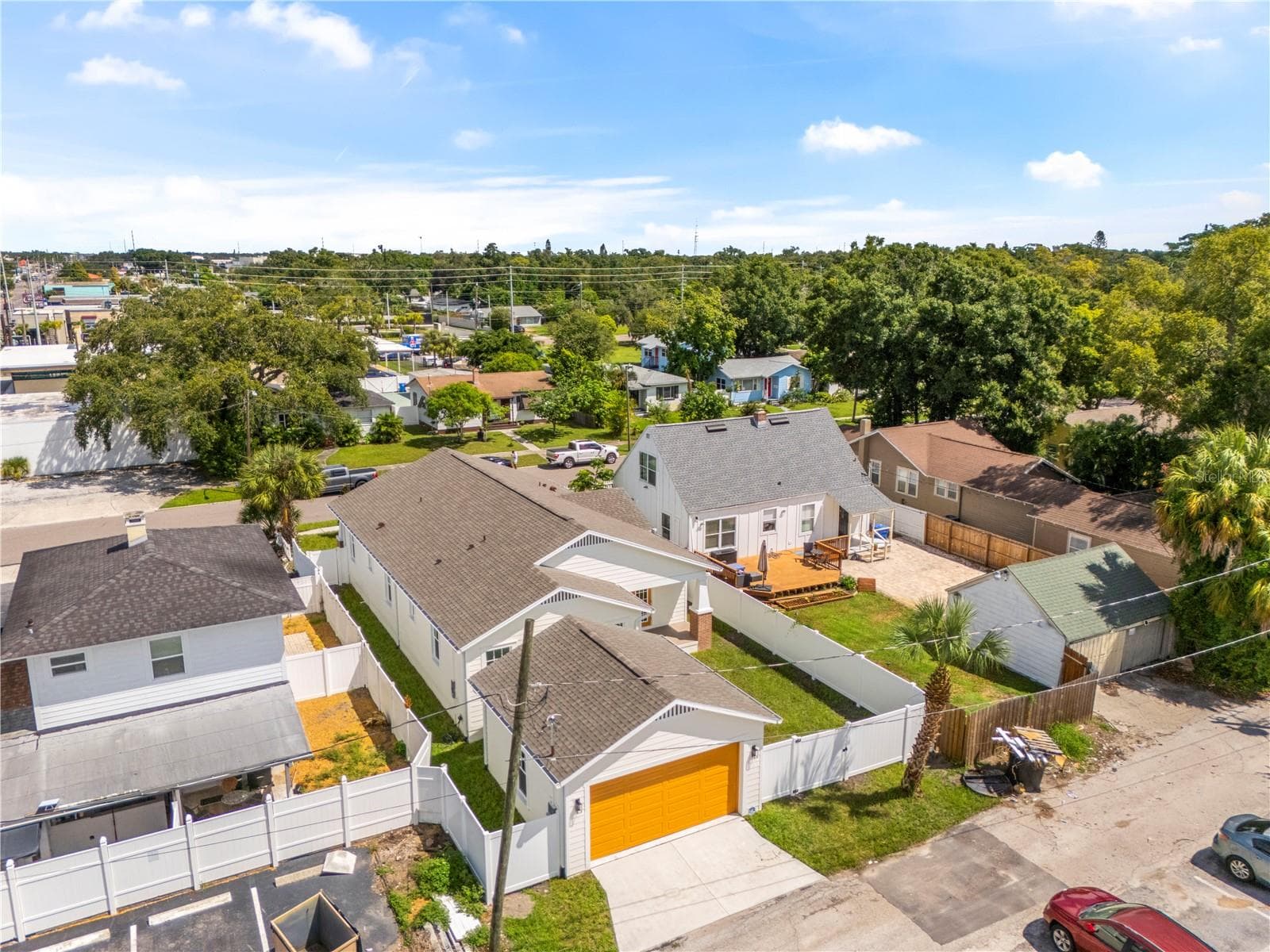Single Family Residence at 3336 8TH AVE N, ST PETERSBURG, photo 63 of 80