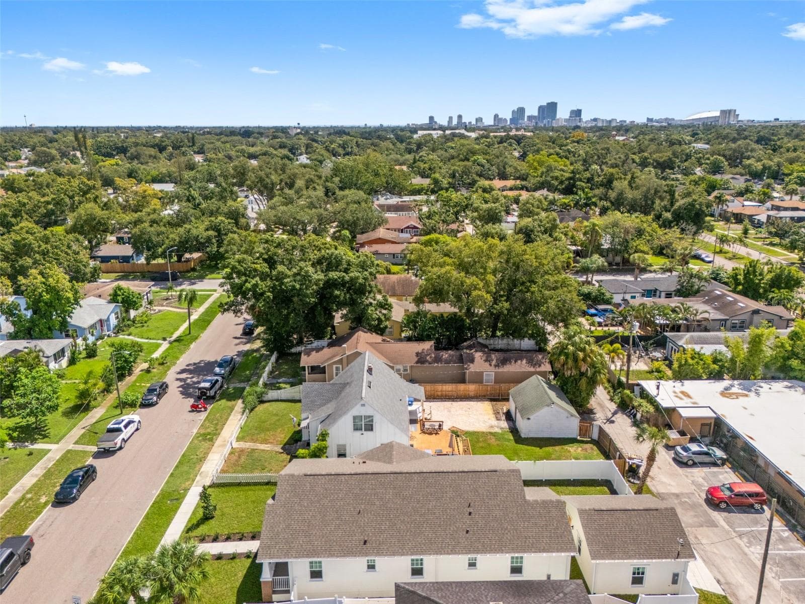 Single Family Residence at 3336 8TH AVE N, ST PETERSBURG, photo 64 of 80