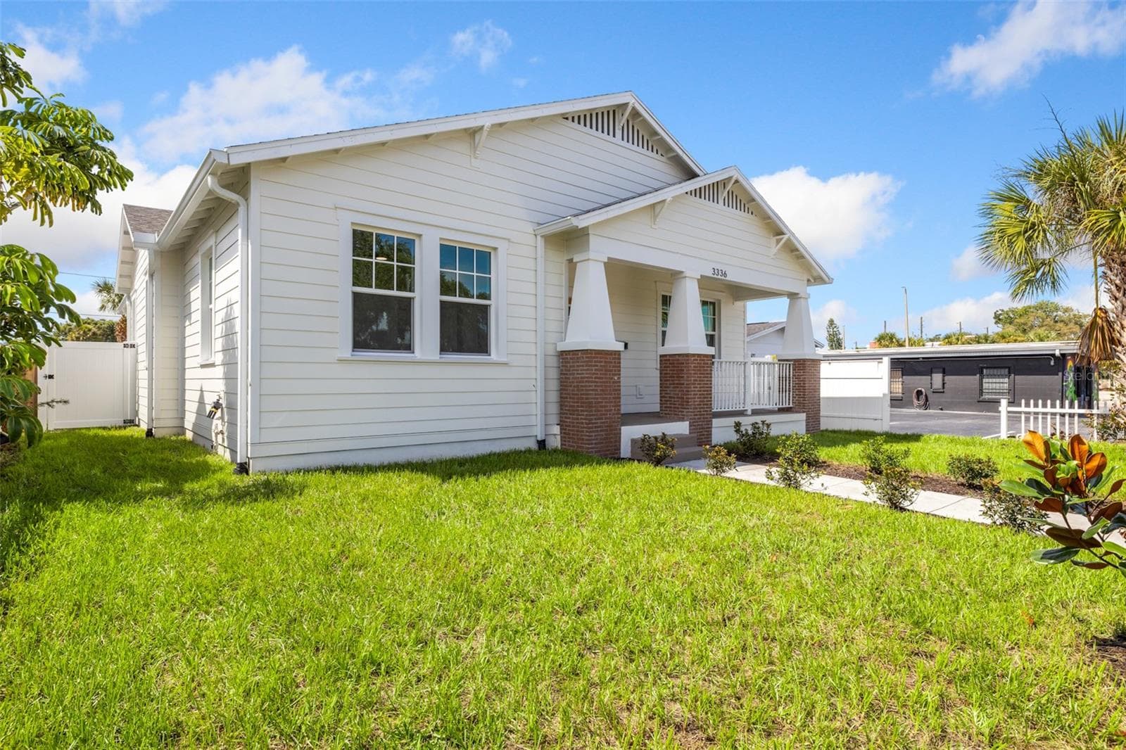 Single Family Residence at 3336 8TH AVE N, ST PETERSBURG, photo 76 of 80