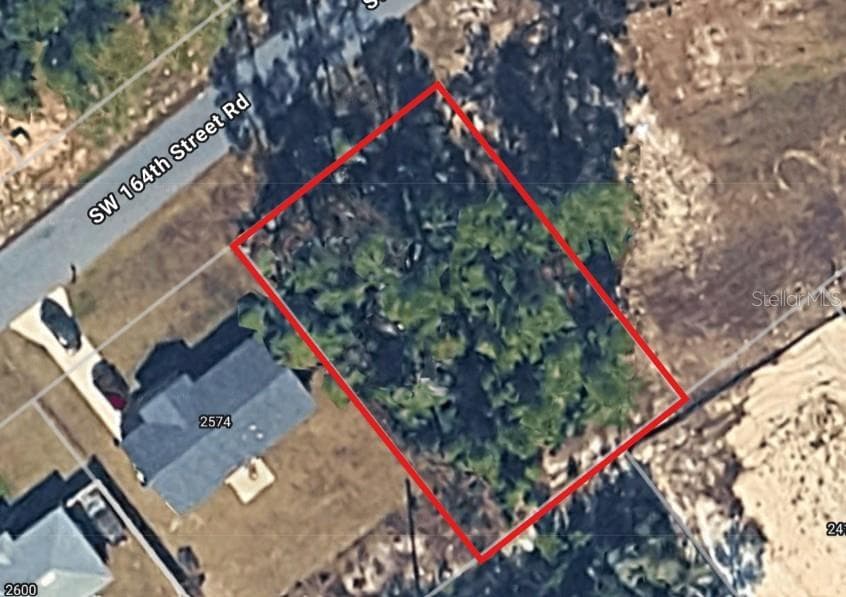 Lot 18 SW 164TH STREET RD