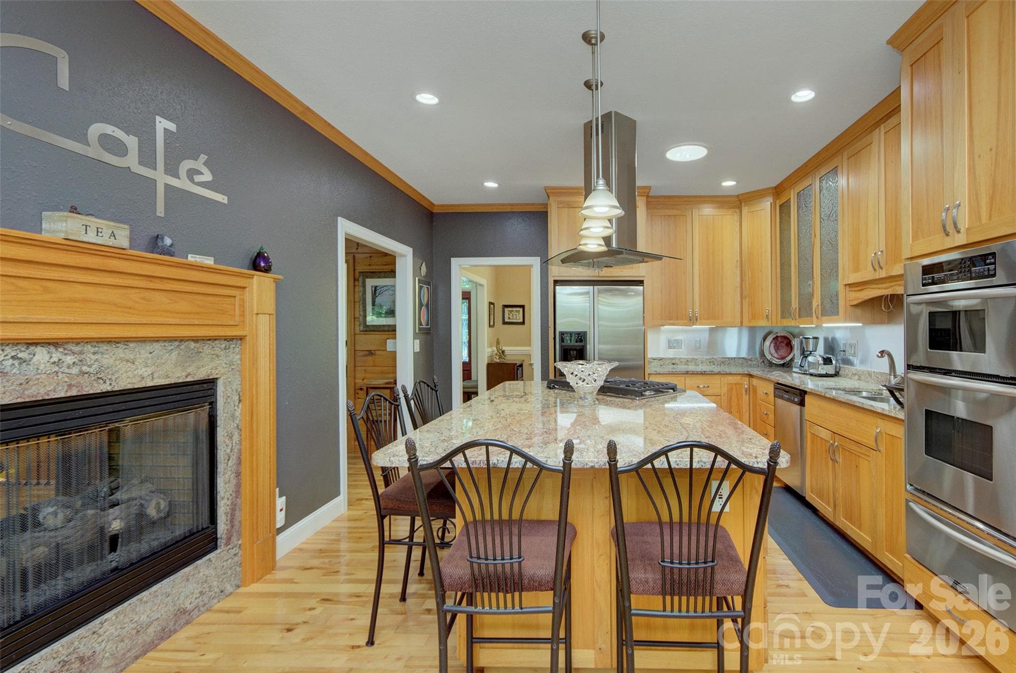 Single Family Residence at 98 Soapstone Creek Drive, Arden, photo 6 of 44