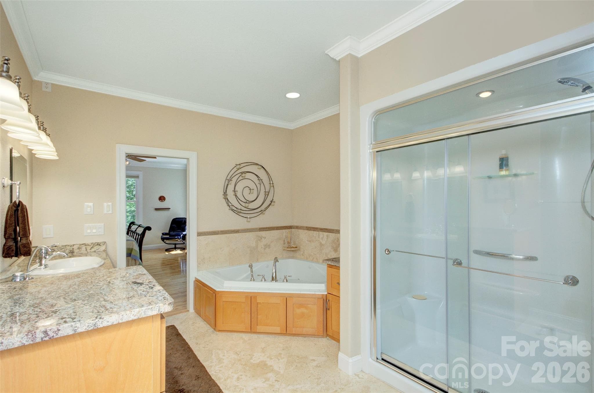 Single Family Residence at 98 Soapstone Creek Drive, Arden, photo 18 of 44