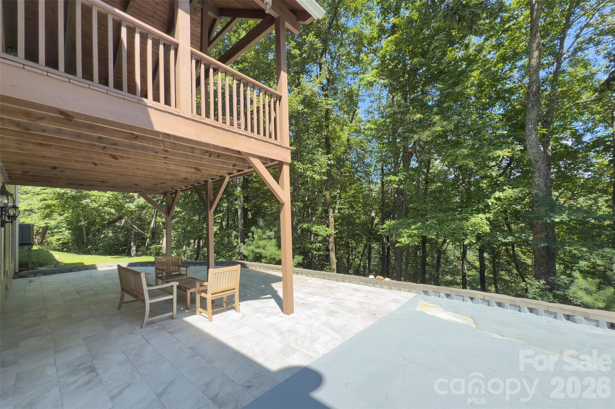 Single Family Residence at 98 Soapstone Creek Drive, Arden, photo 34 of 44