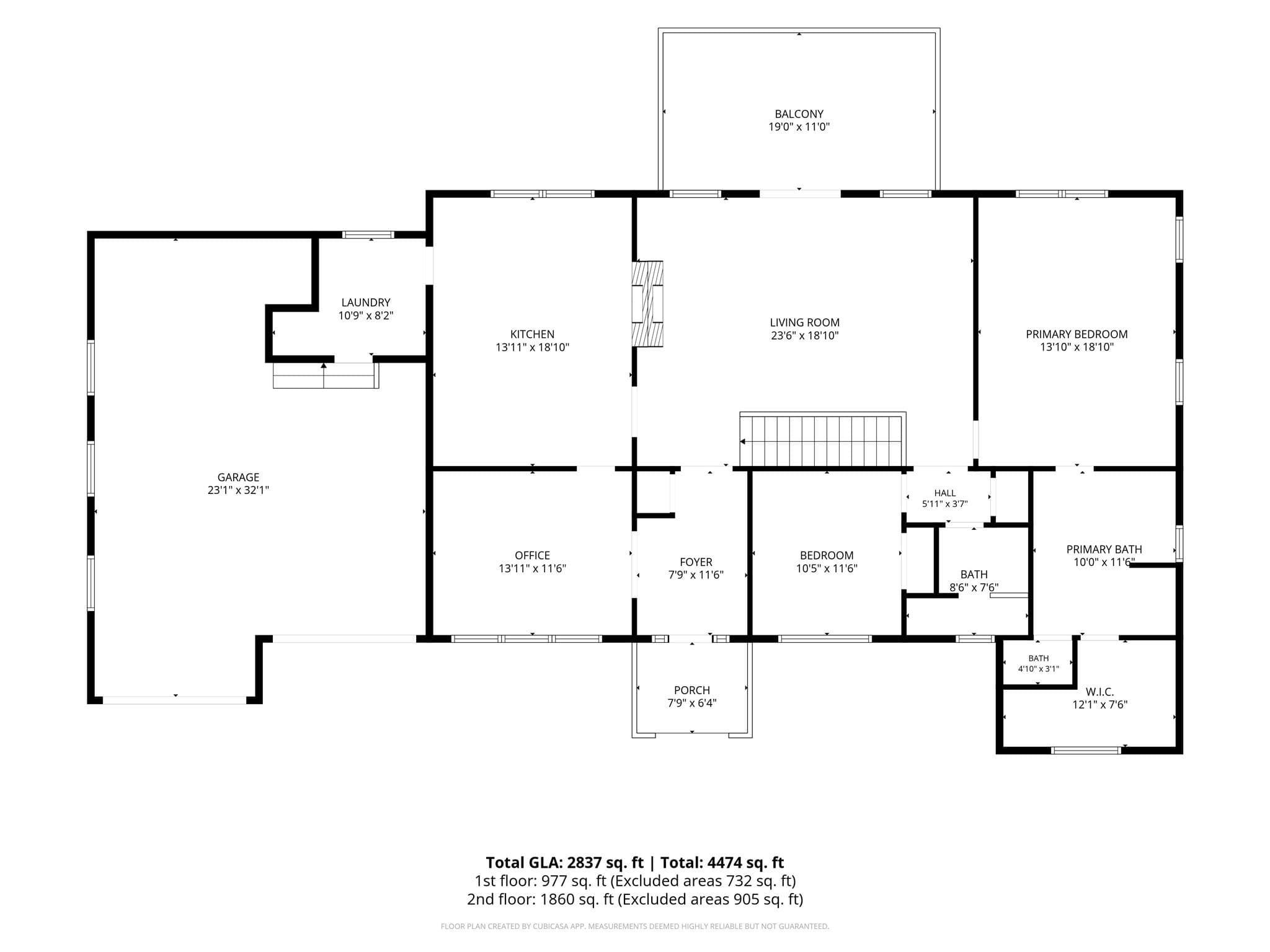 Single Family Residence at 98 Soapstone Creek Drive, Arden, photo 36 of 44