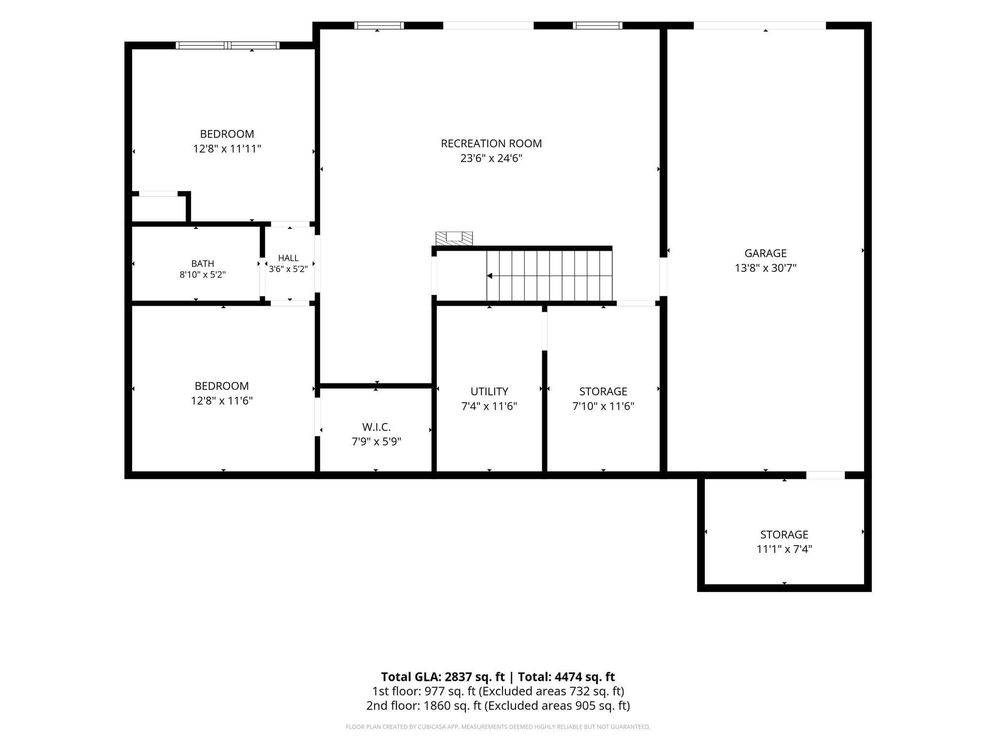 Single Family Residence at 98 Soapstone Creek Drive, Arden, photo 37 of 44