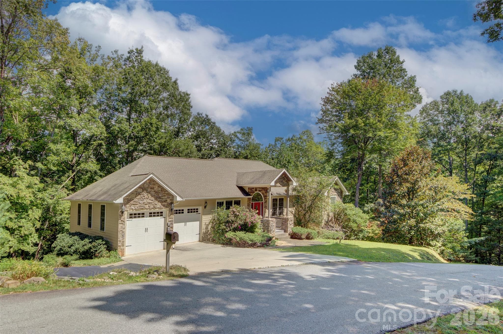 Single Family Residence at 98 Soapstone Creek Drive, Arden, photo 43 of 44