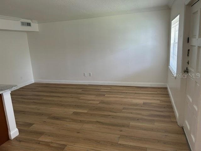 Living Room - 2873 S OSCEOLA AVE #A5, ORLANDO