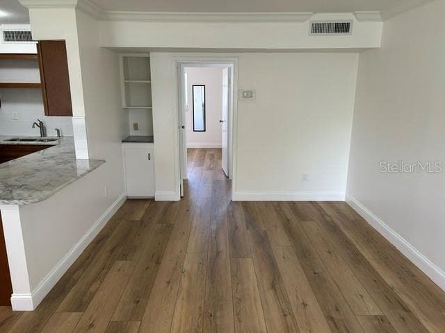 Living Room - 2873 S OSCEOLA AVE #A5, ORLANDO
