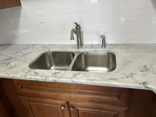 Virtually Staged Primary Bedroom - 2873 S OSCEOLA AVE #A5, ORLANDO
