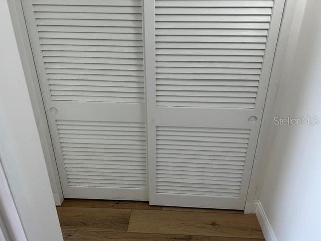 Double Door Closet in Hall - 2873 S OSCEOLA AVE #A5, ORLANDO