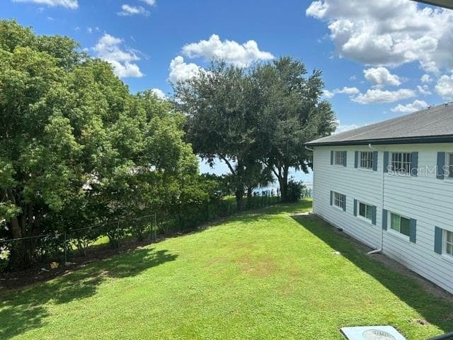 View from front of unit overlooking Lake Pineloch - 2873 S OSCEOLA AVE #A5, ORLANDO