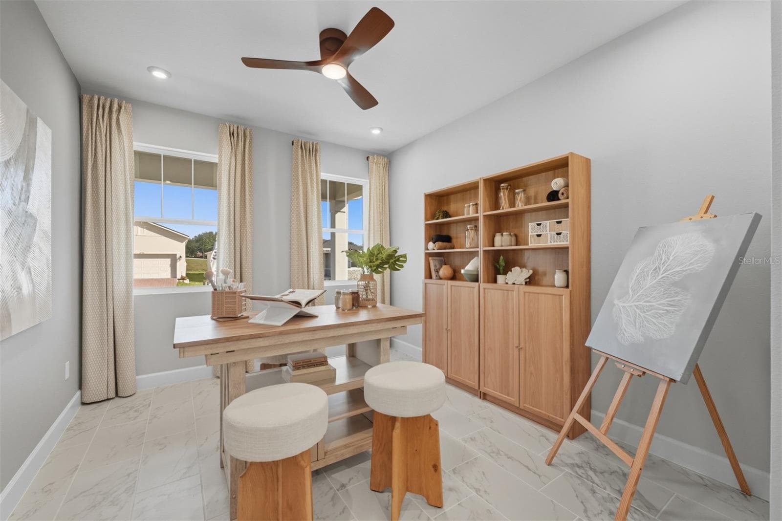 Waterbrooke Dahlia Model Flex Room - 2807 SWEET ACACIA DR, CLERMONT