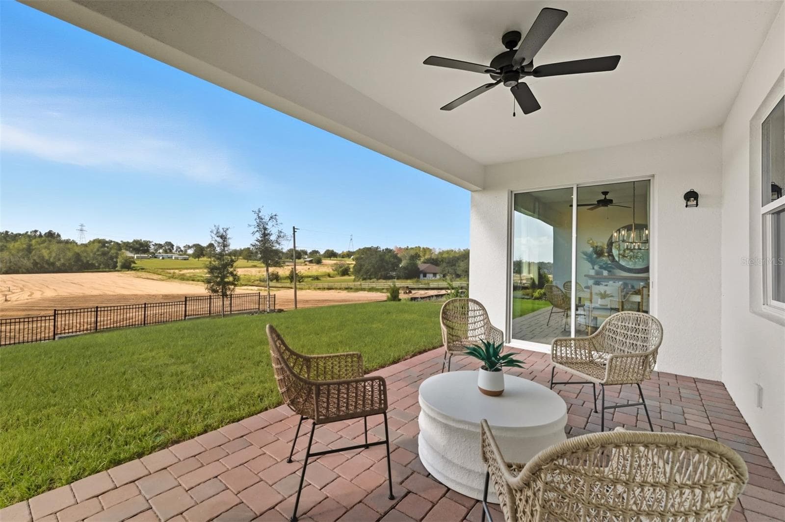 Waterbrooke Dahlia Model Covered Lanai - 2807 SWEET ACACIA DR, CLERMONT