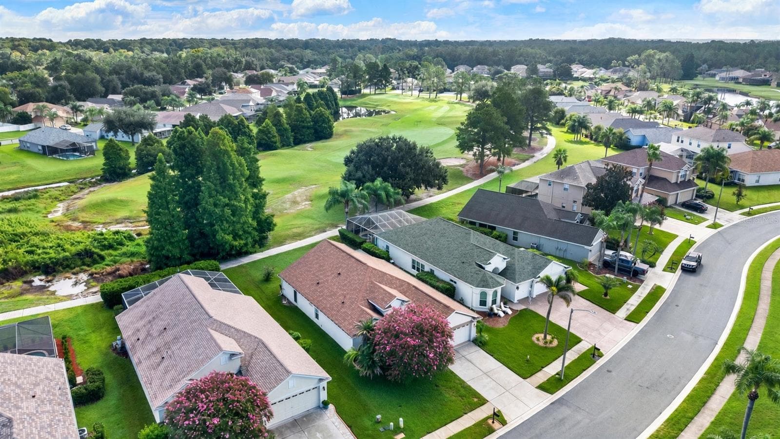 Single Family Residence at 3624 CRESTHILL LN, LAND O LAKES, photo 2 of 39