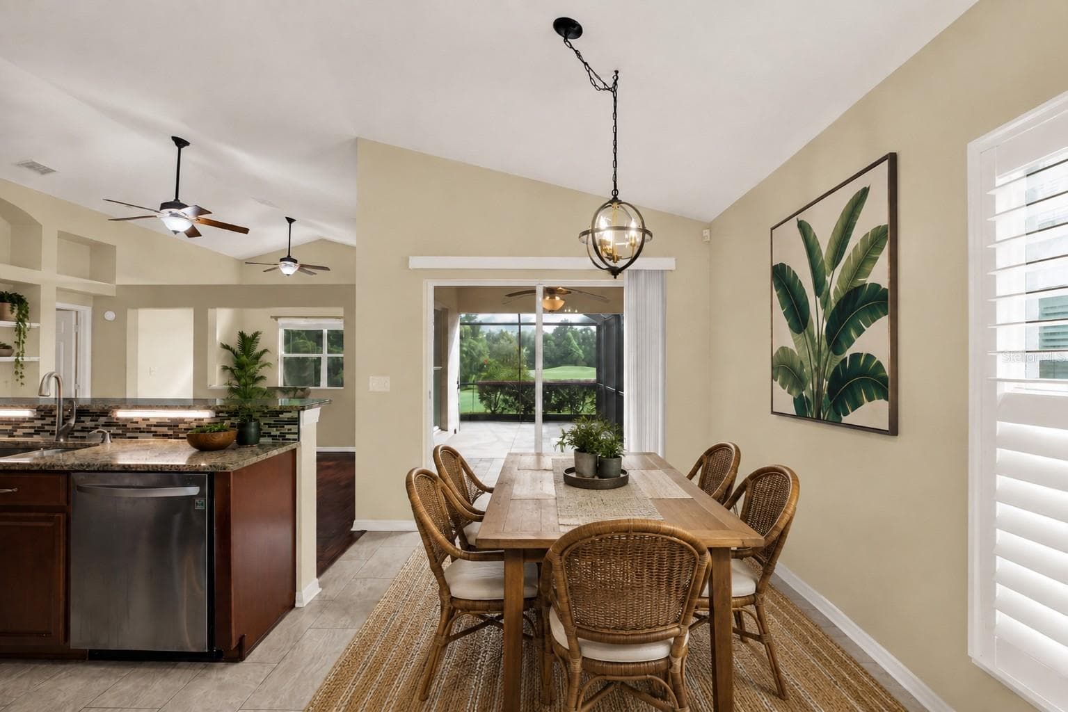 Virtual staging - 3624 CRESTHILL LN, LAND O LAKES