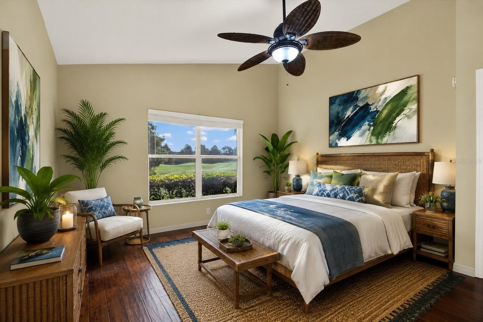 Virtual staging - 3624 CRESTHILL LN, LAND O LAKES