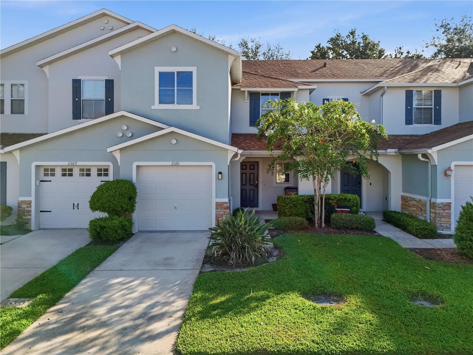 Townhouse at 2591 AVENTURINE ST, KISSIMMEE, photo 2 of 35