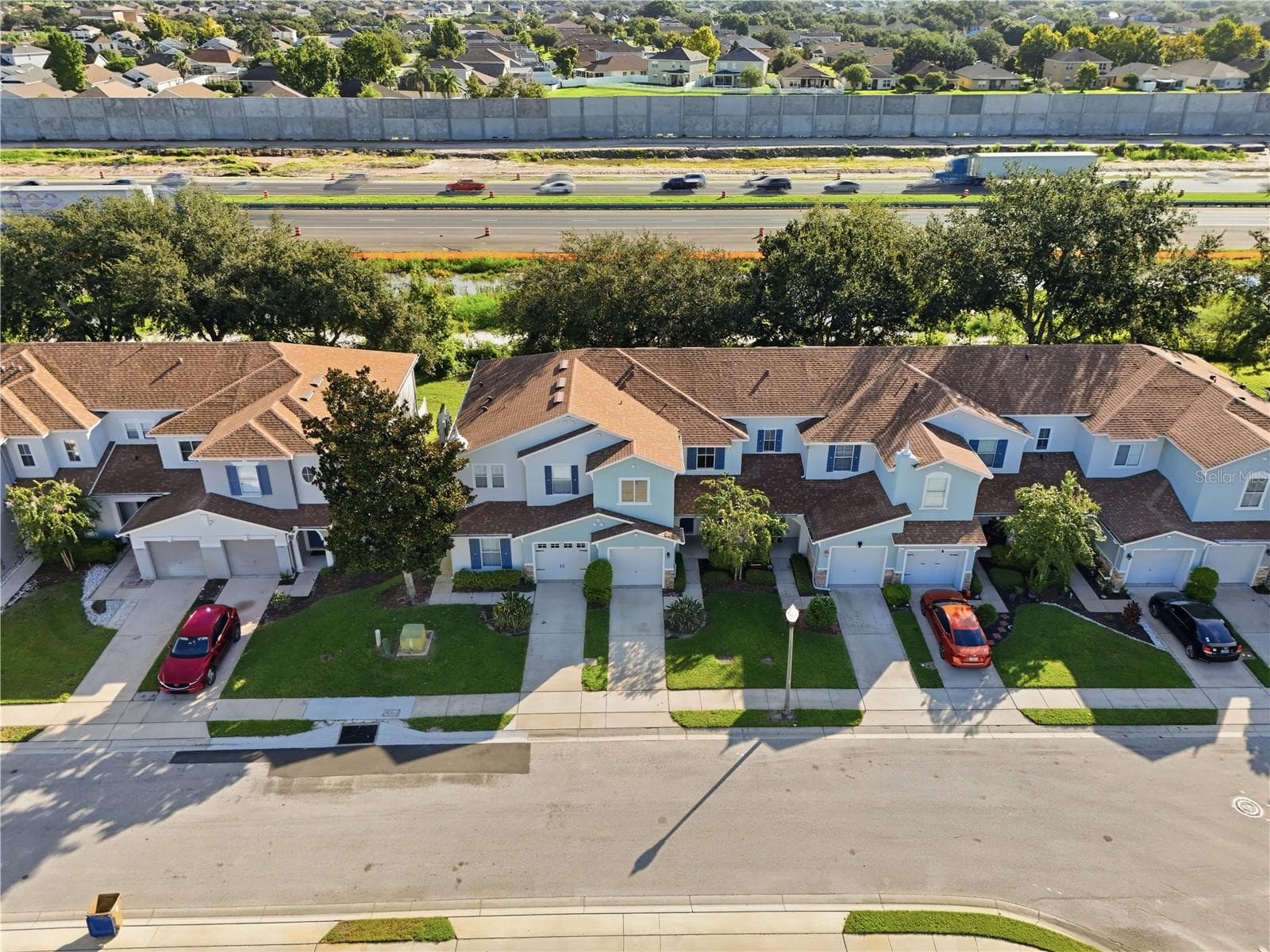 Townhouse at 2591 AVENTURINE ST, KISSIMMEE, photo 4 of 35