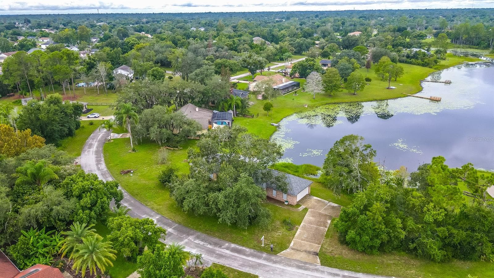 Single Family Residence at 2366 SALEM DR, DELTONA, photo 2 of 55