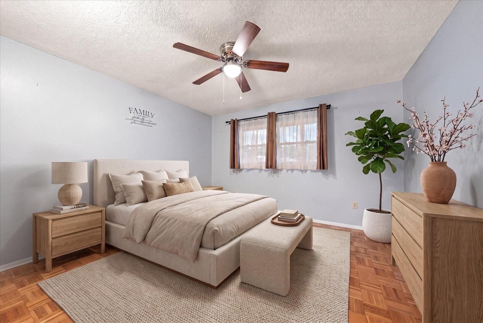 Second Bedroom - 403 MINDY DR #403, LARGO