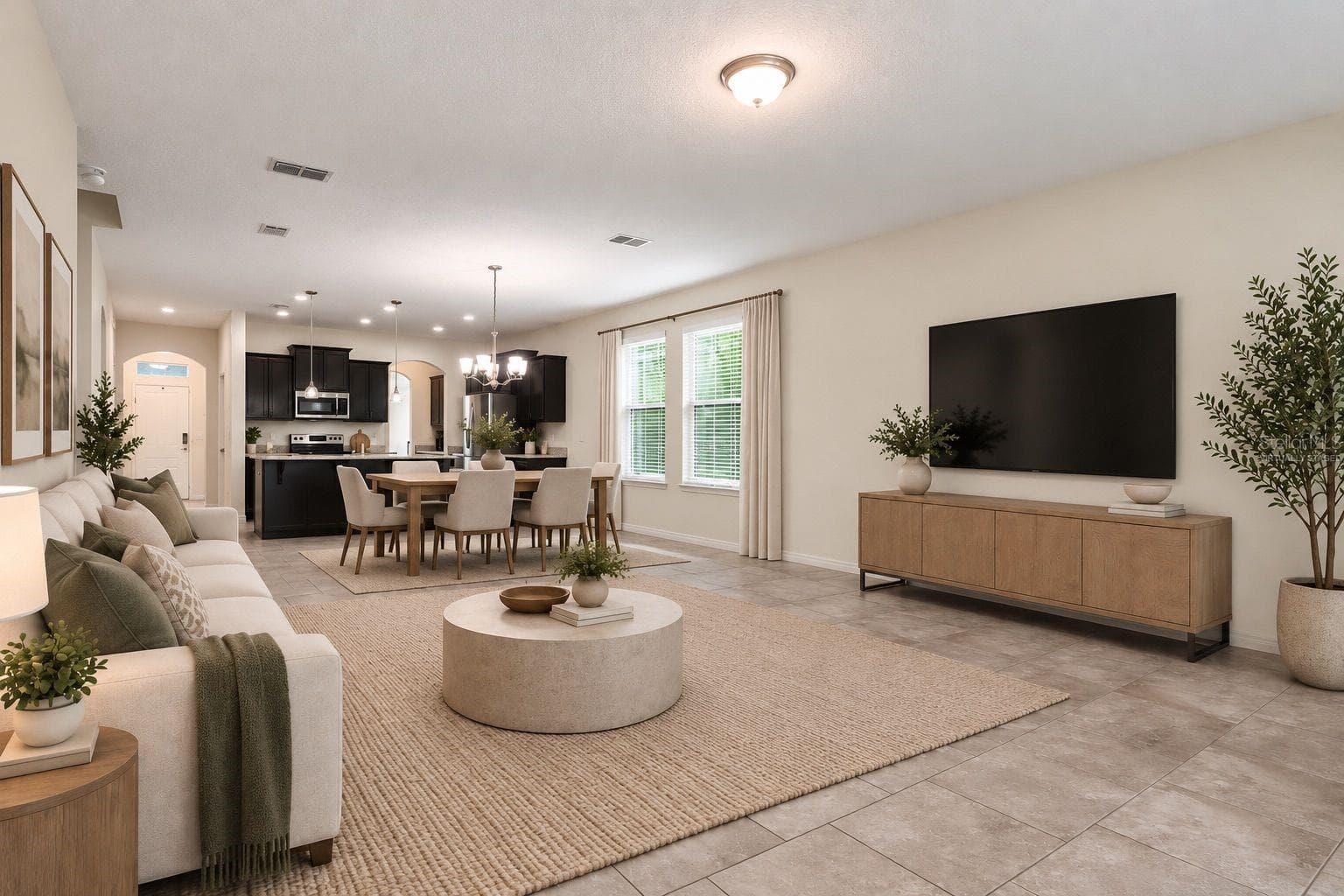 virtually staged - 1613 LEATHERBACK LN, ST CLOUD
