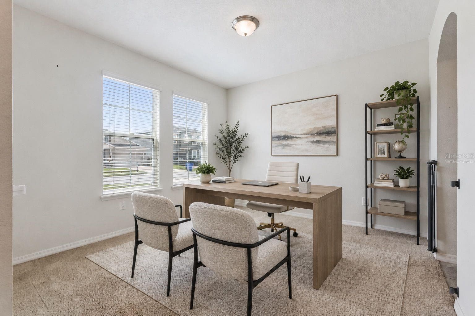 virtually staged - 1613 LEATHERBACK LN, ST CLOUD