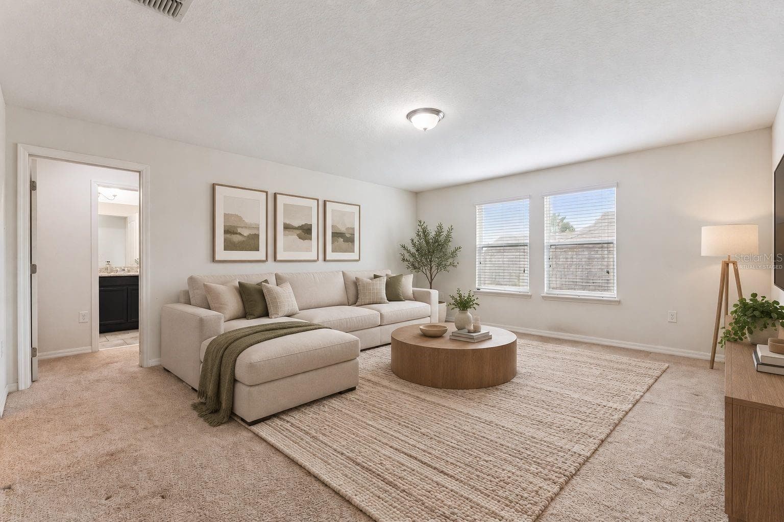 virtually staged - 1613 LEATHERBACK LN, ST CLOUD