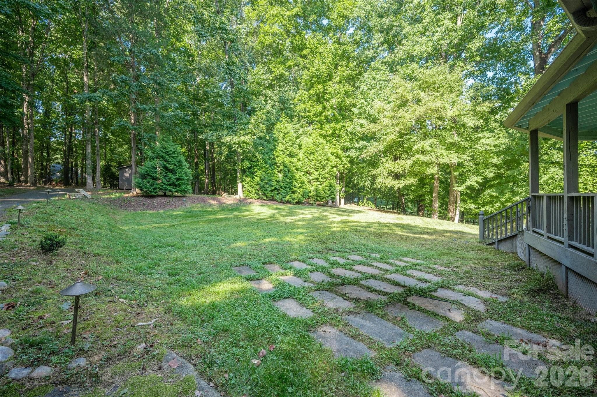 Single Family Residence at 4418 Horseshoe Bend, Matthews, photo 37 of 41