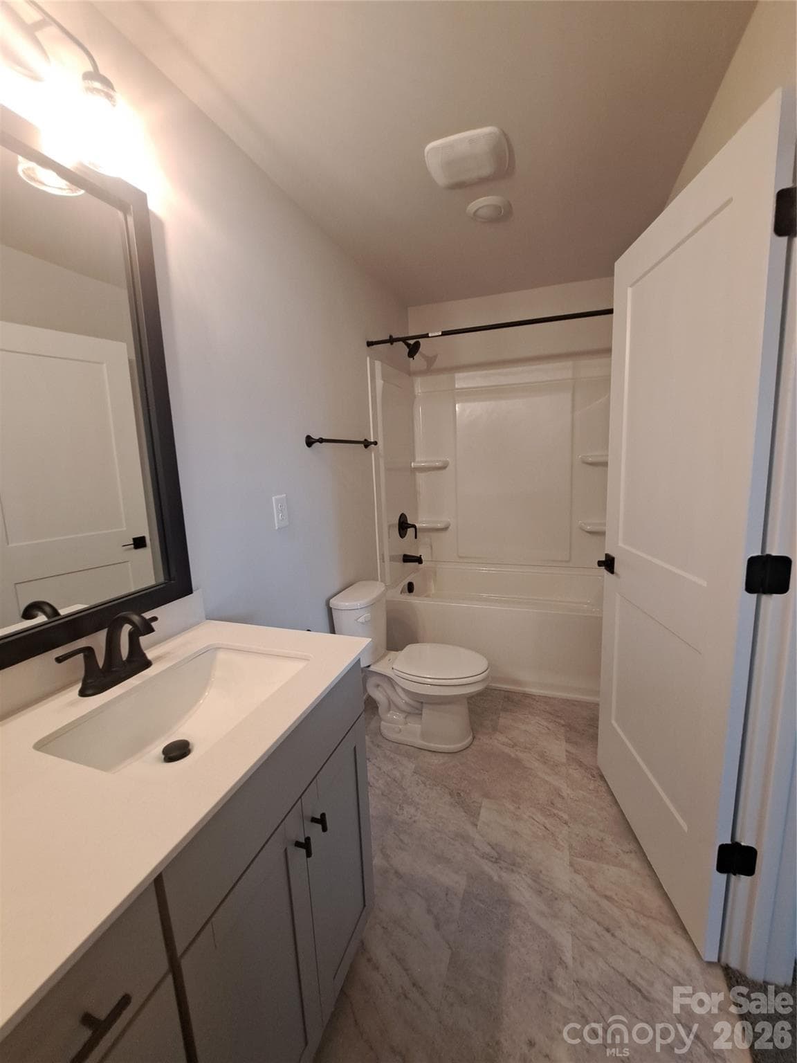 Guest Bathroom - 125 Swinford Drive, Salisbury