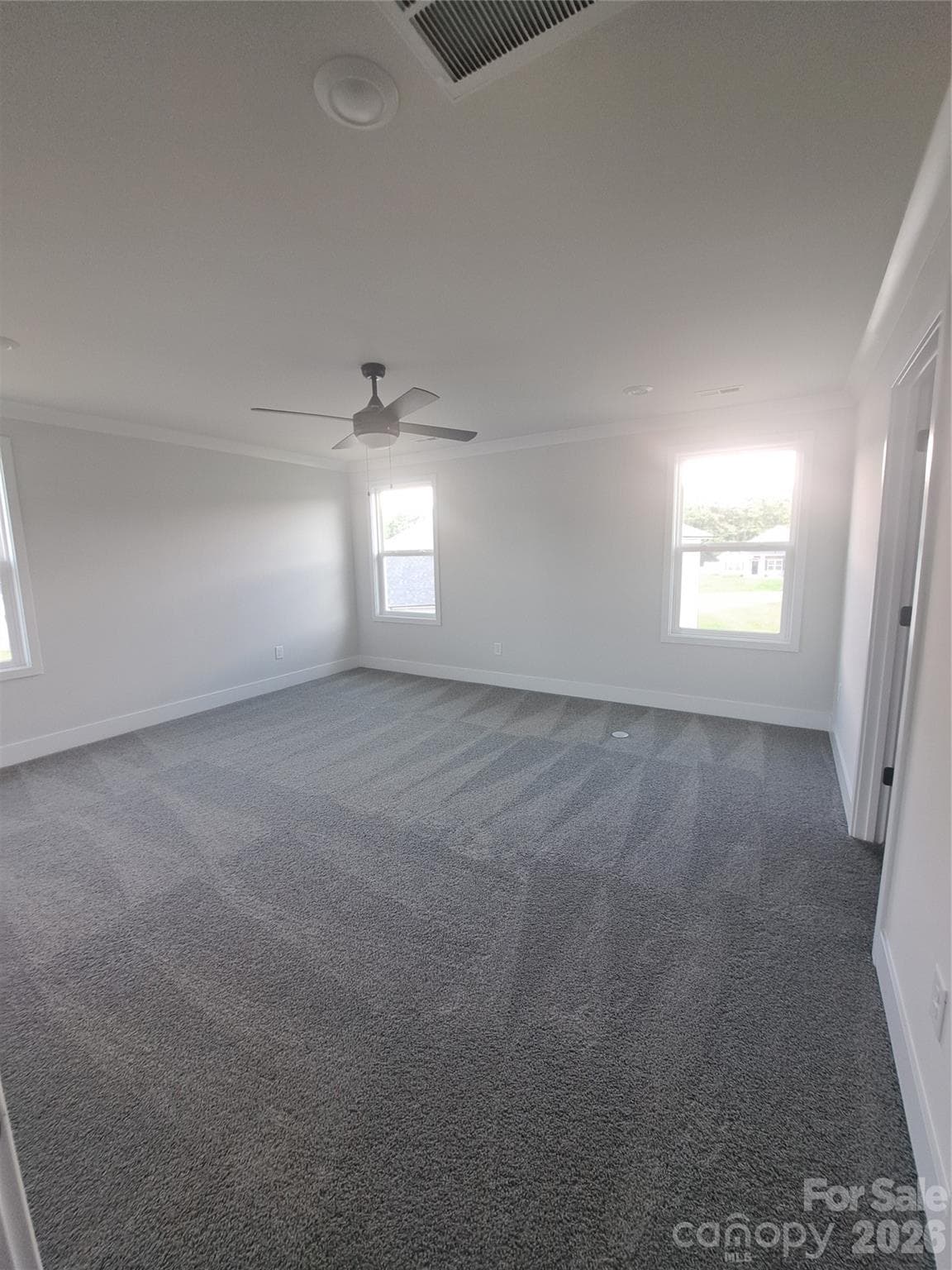 Primary Bedroom - 125 Swinford Drive, Salisbury