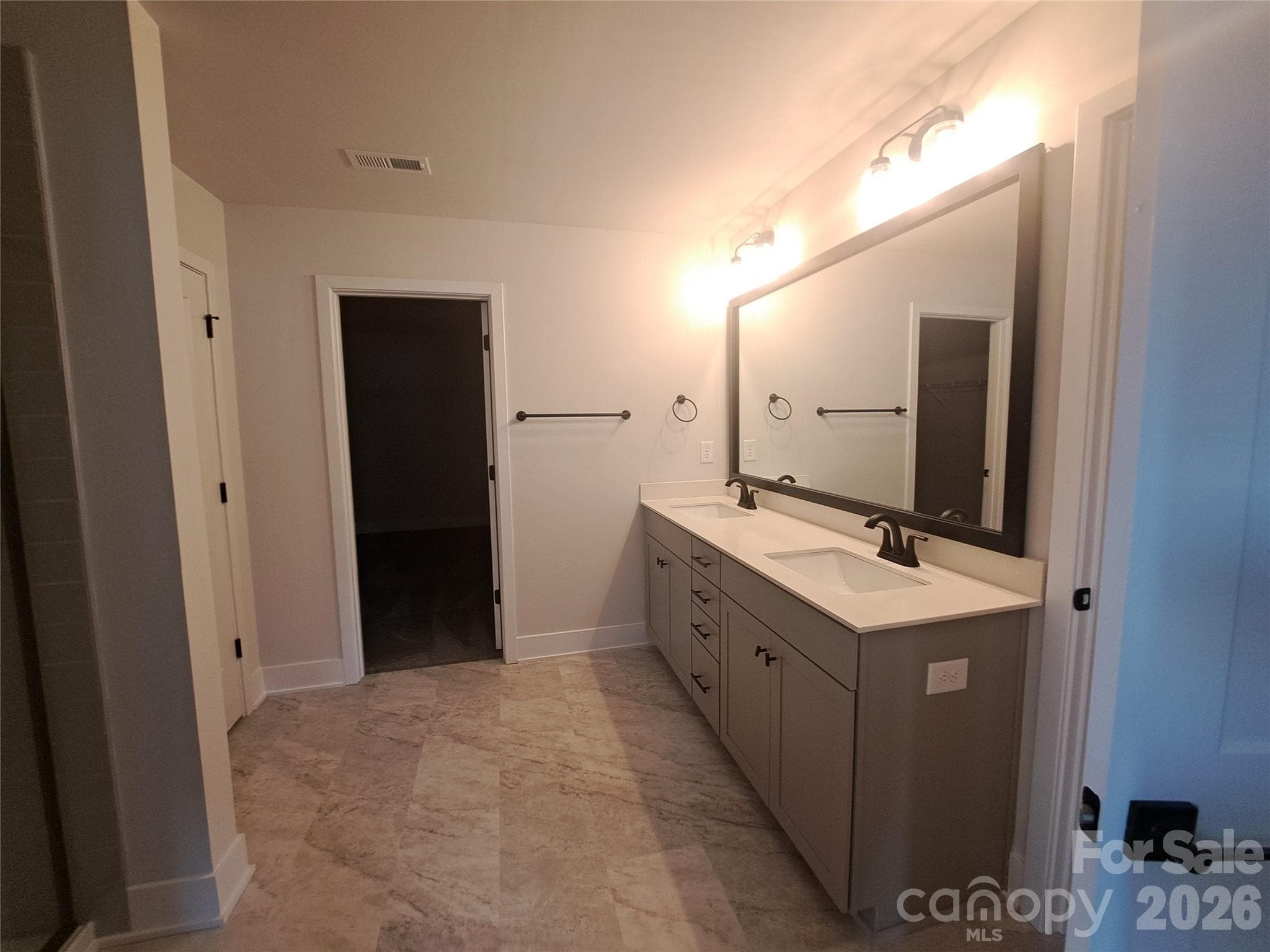 Primary Bathroom - 125 Swinford Drive, Salisbury