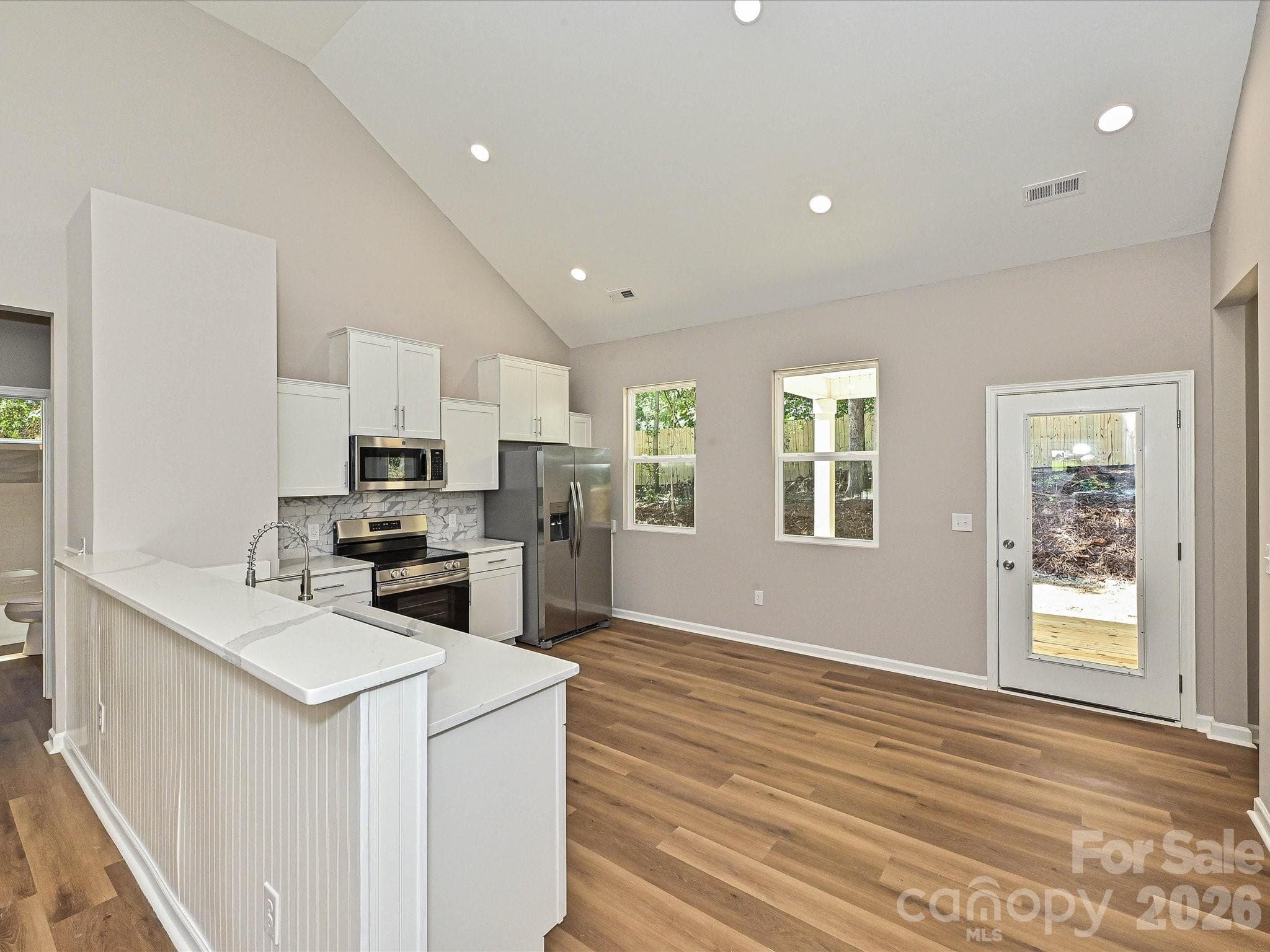 Single Family Residence at 140 Helen Avenue, Bessemer City, photo 3 of 18