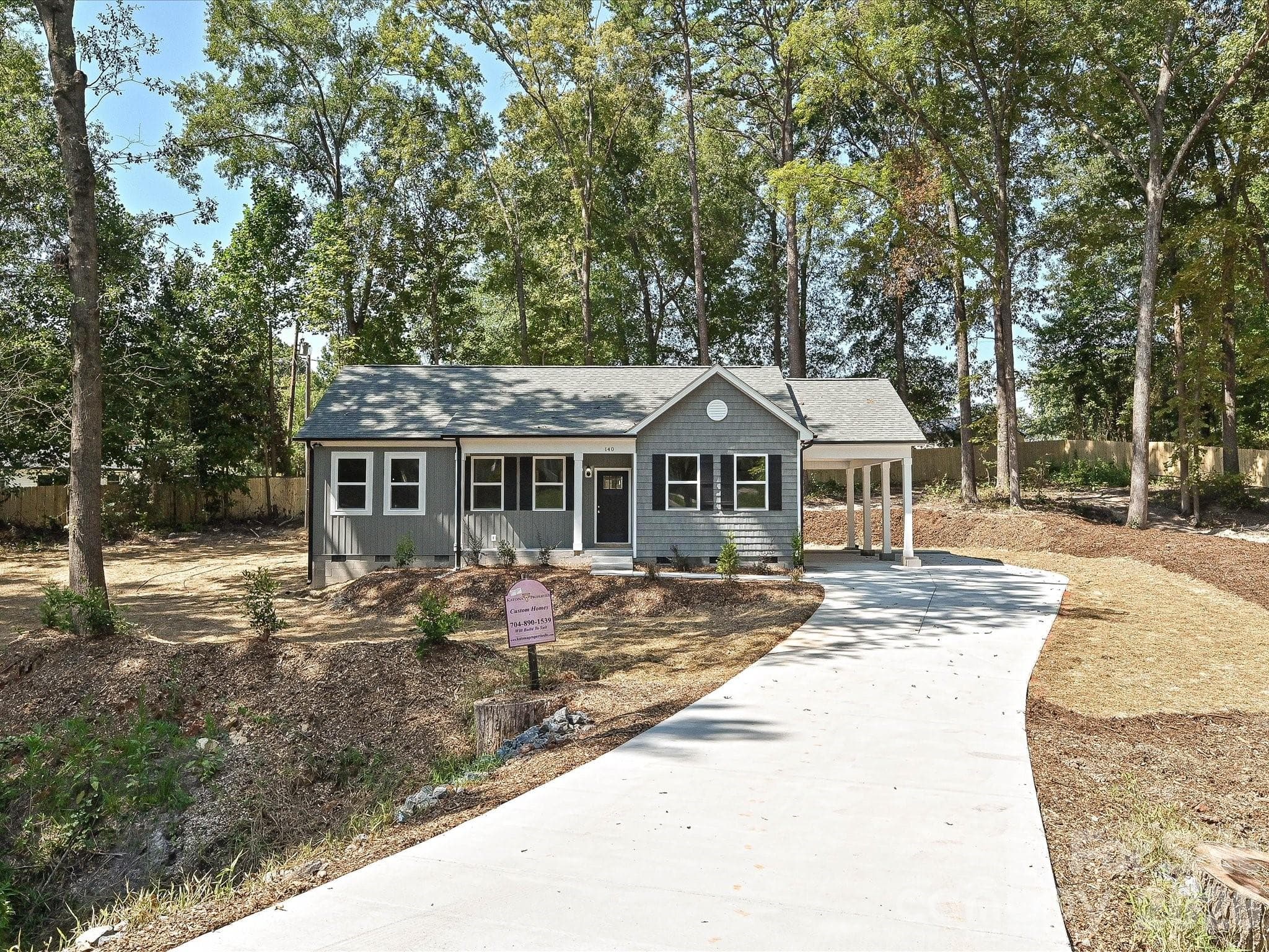 Single Family Residence at 140 Helen Avenue, Bessemer City, photo 16 of 18